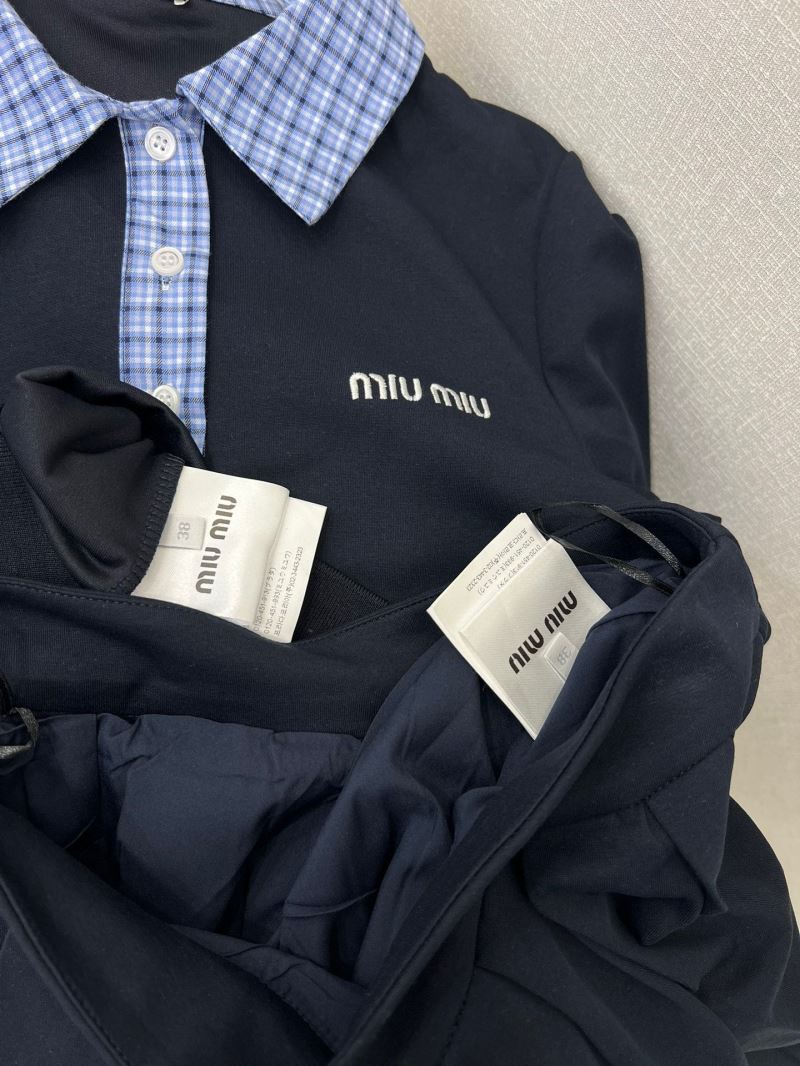 Miu Miu Dress Suits